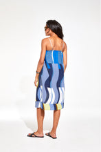 Load image into Gallery viewer, Joy Nazare Dress | Blue