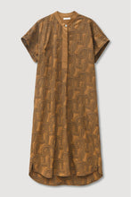 Load image into Gallery viewer, Syracuse Cinetique Dress | Khaki
