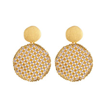 Load image into Gallery viewer, Sahara Twilight Earrings
