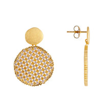 Load image into Gallery viewer, Sahara Twilight Earrings