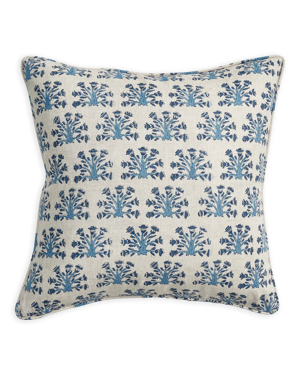 Samode Riviera Linen Cushion