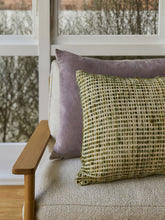 Load image into Gallery viewer, Valerie Woven Cushion | Kale/Multi