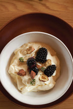 Load image into Gallery viewer, Small Milu Serving Bowl | Eggplant