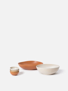 Serena Large Serving Bowl