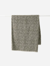 Load image into Gallery viewer, Forget Me Not Hand Towel l Ivy/Oat