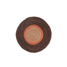 Load image into Gallery viewer, Pinto Placemat | Mulberry/Heather