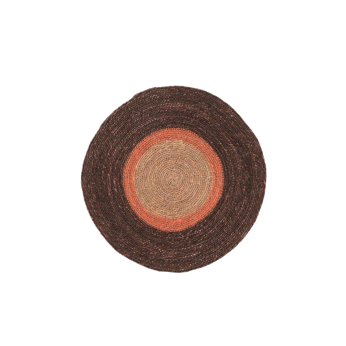 Pinto Placemat | Mulberry/Heather