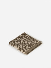 Load image into Gallery viewer, Forget Me Not Hand Towel l Ivy/Oat