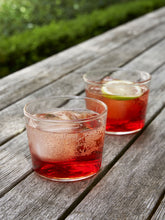 Load image into Gallery viewer, Glass Tumbler | Clear