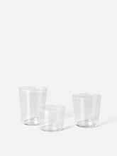 Load image into Gallery viewer, Glass Tumbler | Clear