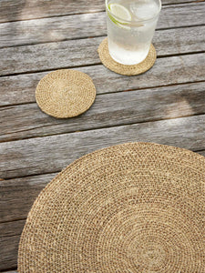 Woven Placemat | Natural