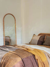 Load image into Gallery viewer, Morandi Handwoven Linen Cushion | Sultana/Multi