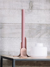Load image into Gallery viewer, Dining Candle Set/4 | Rose