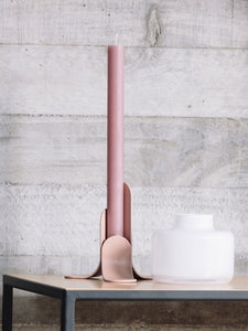Dining Candle Set/4 | Rose