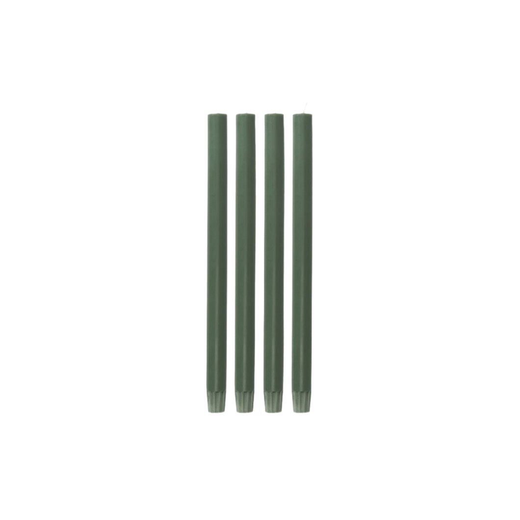 Dining Candle Set/4 | Forest