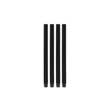 Load image into Gallery viewer, Dining Candle Set/4 | Black
