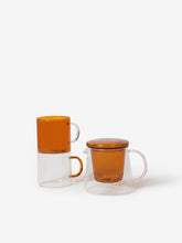 Load image into Gallery viewer, Teapot w/ Coloured Lid