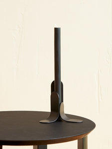 Dining Candle Set/4 | Black