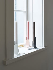 Dining Candle Set/4 | White