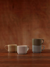 Load image into Gallery viewer, Copo Stacking Mug | Fennel
