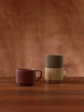 Load image into Gallery viewer, Copo Stacking Mug | Fennel