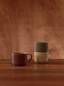 Copo Stacking Mug | Fennel