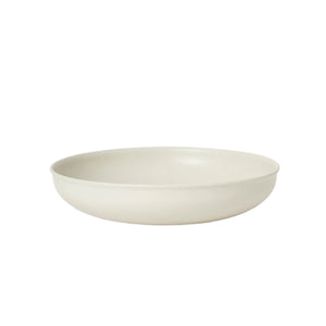 Halo Serving Bowl | Low Oat Large