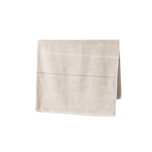Load image into Gallery viewer, Pia Cotton Bath Mat | Oat/Multi
