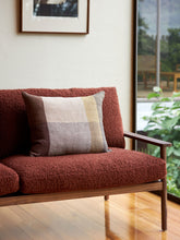Load image into Gallery viewer, Morandi Handwoven Linen Cushion | Sultana/Multi
