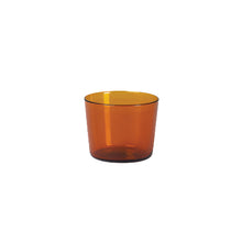 Load image into Gallery viewer, Glass Tumbler 250ml | Amber