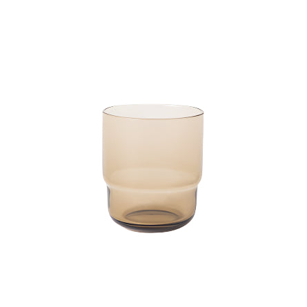 Piccadilly Tumbler | Smoke