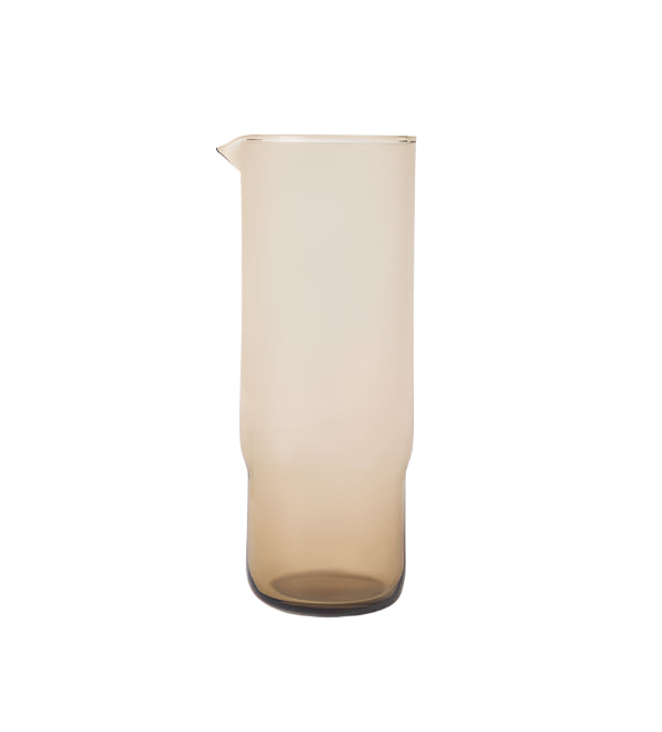 Piccadilly Carafe | Smoke Brown