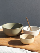 Load image into Gallery viewer, Halo Dip Bowl | Fennel Large