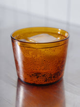 Load image into Gallery viewer, Glass Tumbler 250ml | Amber