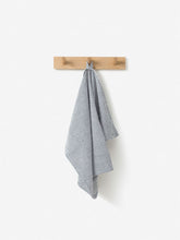 Load image into Gallery viewer, Striped Washed Cotton Tea Towel