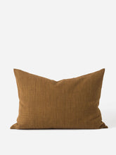 Load image into Gallery viewer, Amano Cushion | Natural/Bronze
