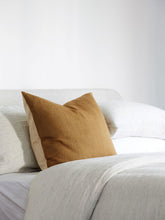 Load image into Gallery viewer, Amano Cushion | Natural/Bronze