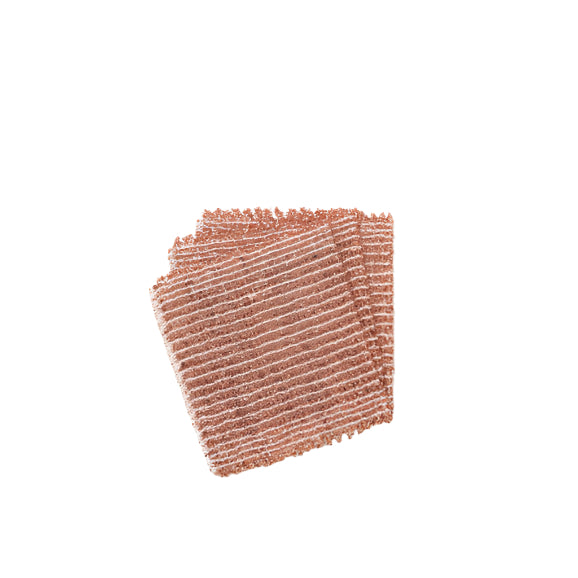 Copper Cloth S/3