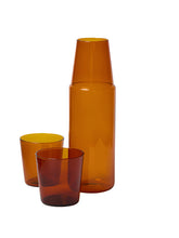 Load image into Gallery viewer, Glass Carafe | Amber