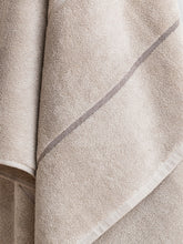 Load image into Gallery viewer, Pia Cotton Bath Towel | Oat/Multi