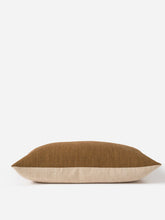 Load image into Gallery viewer, Amano Cushion | Natural/Bronze