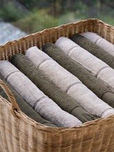 Load image into Gallery viewer, Pia Cotton Bath Towel | Oat/Multi