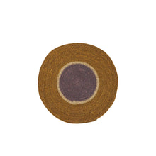 Load image into Gallery viewer, Pinto Placemat | Ochre/Lupin