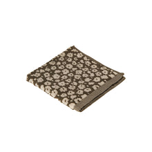 Load image into Gallery viewer, Forget Me Not Face Cloth | Ivy/Oat