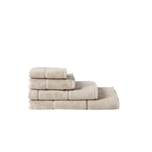 Load image into Gallery viewer, Pia Cotton Hand Towel | Oat/Multi