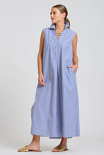Load image into Gallery viewer, The Freya Shirt Dress | Stripe