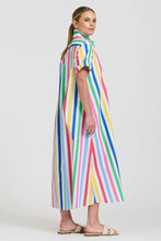 Load image into Gallery viewer, The Lucy Dress | Fiesta Stripe