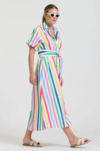 Load image into Gallery viewer, The Lucy Dress | Fiesta Stripe