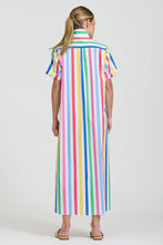 Load image into Gallery viewer, The Lucy Dress | Fiesta Stripe
