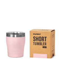 Load image into Gallery viewer, Huski Short Tumbler 2.0 | Powder Pink